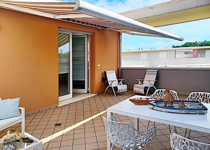 Bosco Dell'impero Apartamento Bibione