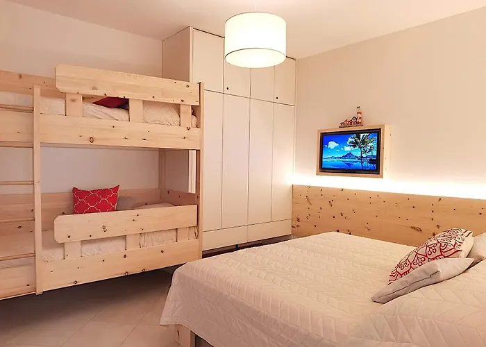 Bosco Dell'impero Apartamento Bibione