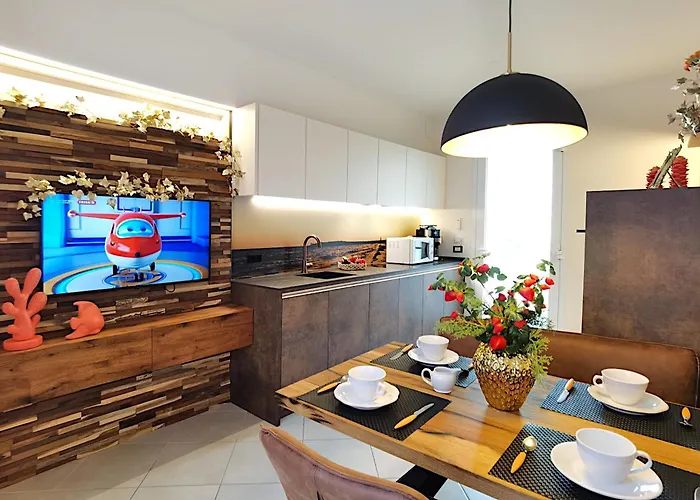 Apartamento Bosco Dell'impero Bibione