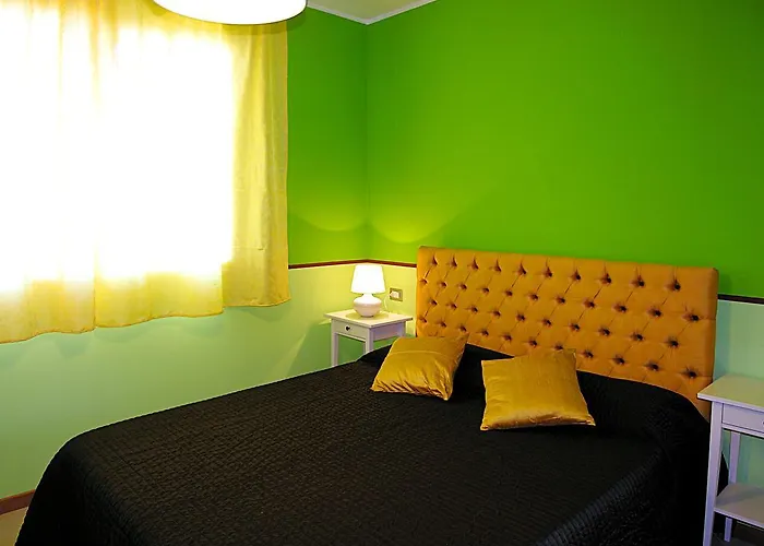 Apartamento Bosco Dell'impero