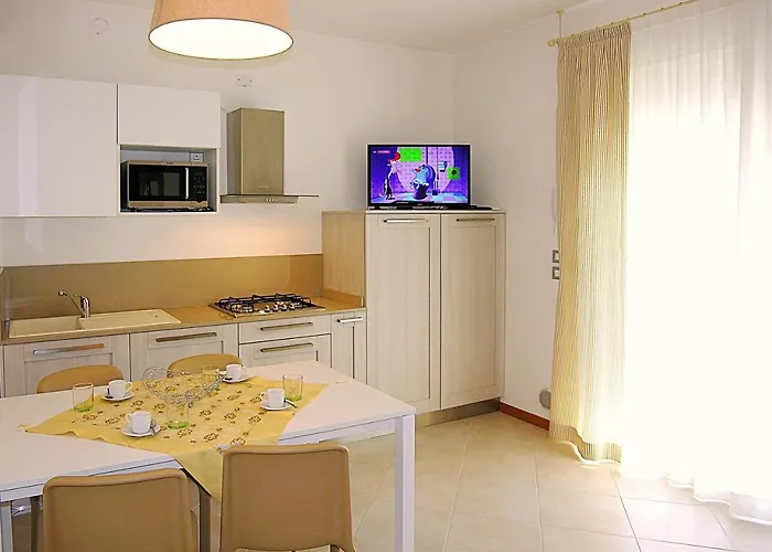 Bosco Dell'impero Apartamento Bibione