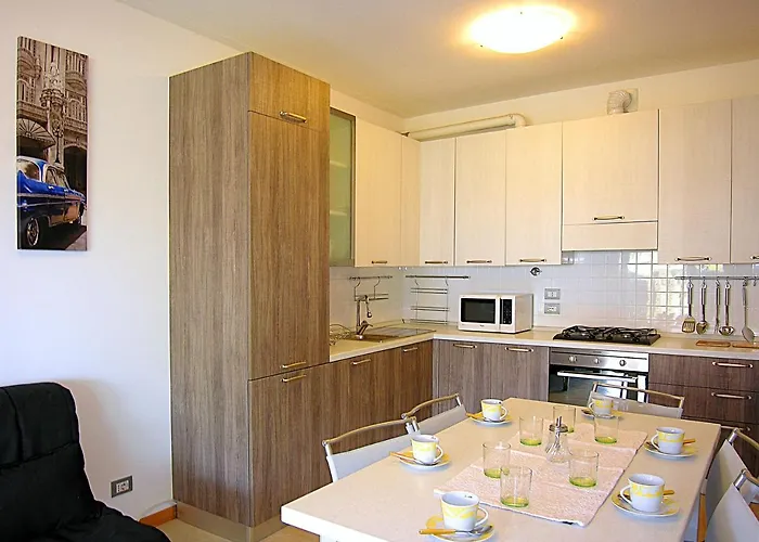 Apartamento Bosco Dell'impero *