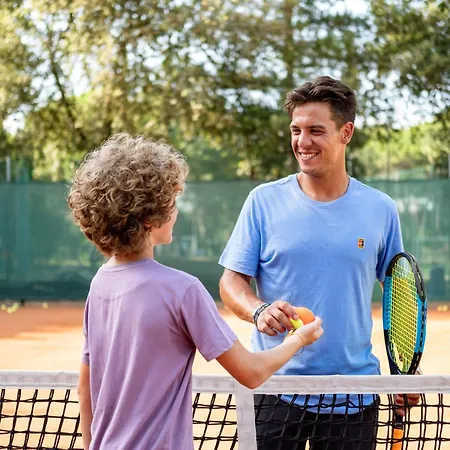 Апартаменти Bosco Dell'impero *