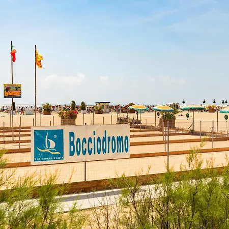Bosco Dell'impero Lejlighed Bibione