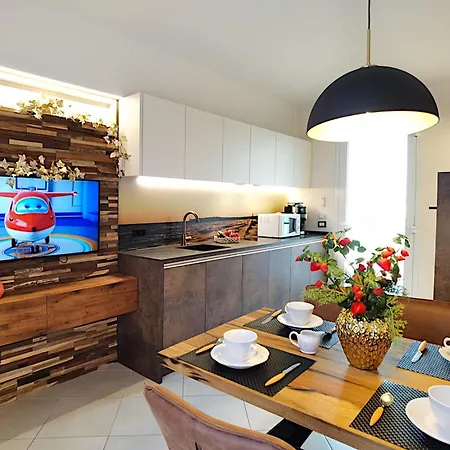 Apartment Bosco Dell'impero Bibione