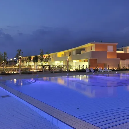 Апартаменти Bosco Dell'impero Бібіоне