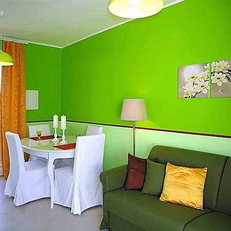 Апартаменти Bosco Dell'impero Бібіоне