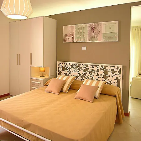 Apartmán Bosco Dell'impero