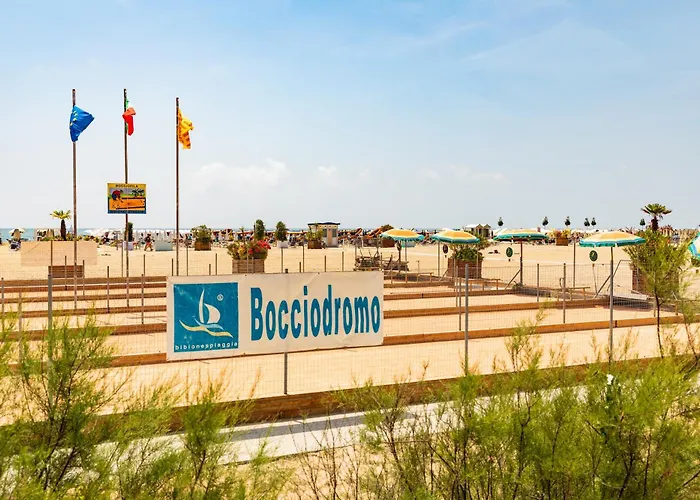 Bosco Dell'impero Lejlighed Bibione