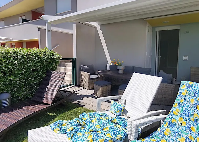 Bosco Dell'impero Lejlighed *