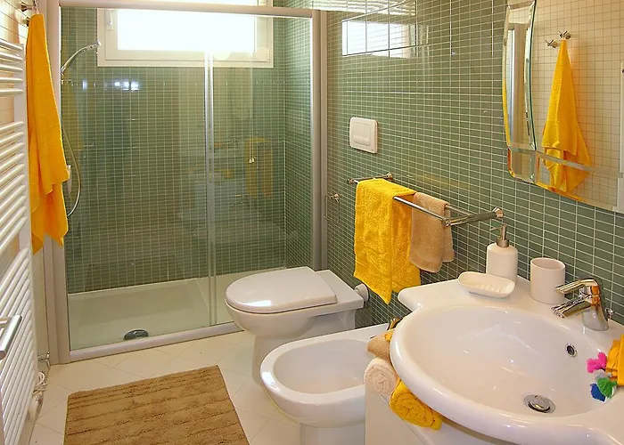 Bosco Dell'impero Lejlighed Bibione