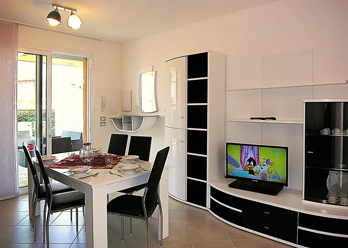 Bosco Dell'impero Lejlighed *